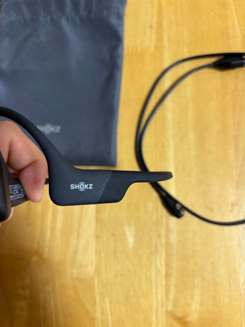 SHOKZ Over Run ミニタイプ 運動に最適