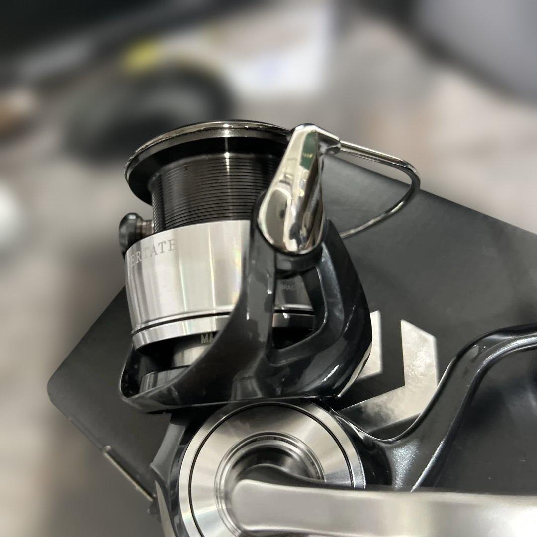 しゃくれダイワ 24セルテート LT4000-C