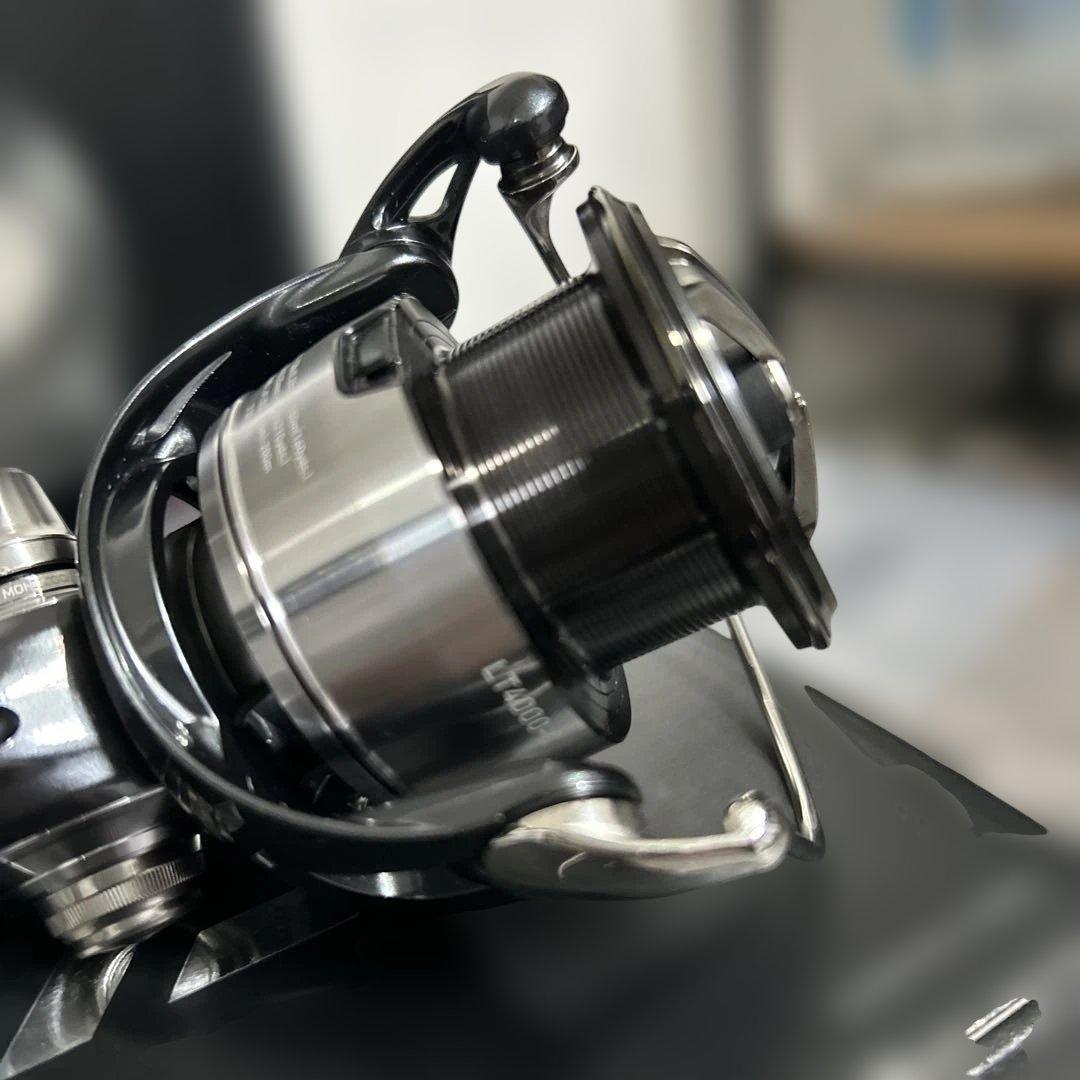 しゃくれダイワ 24セルテート LT4000-C