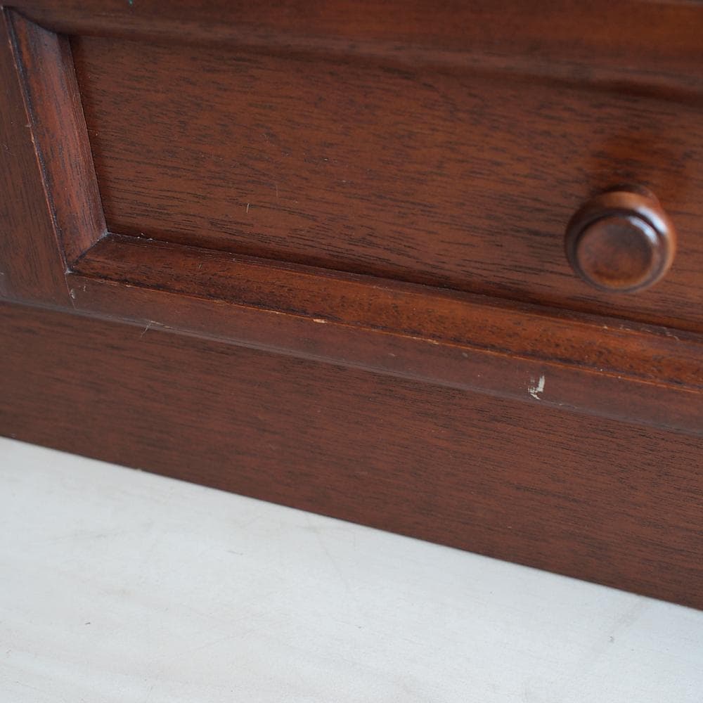 カリモク/karimoku ガラス扉 本棚 書棚 ブックシェルフ ZR23986