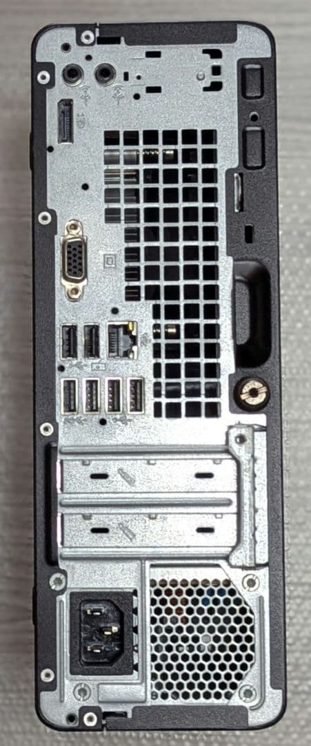 HP ProDesk 400 G4 SFF ウインドウズ11初期化済 【281】