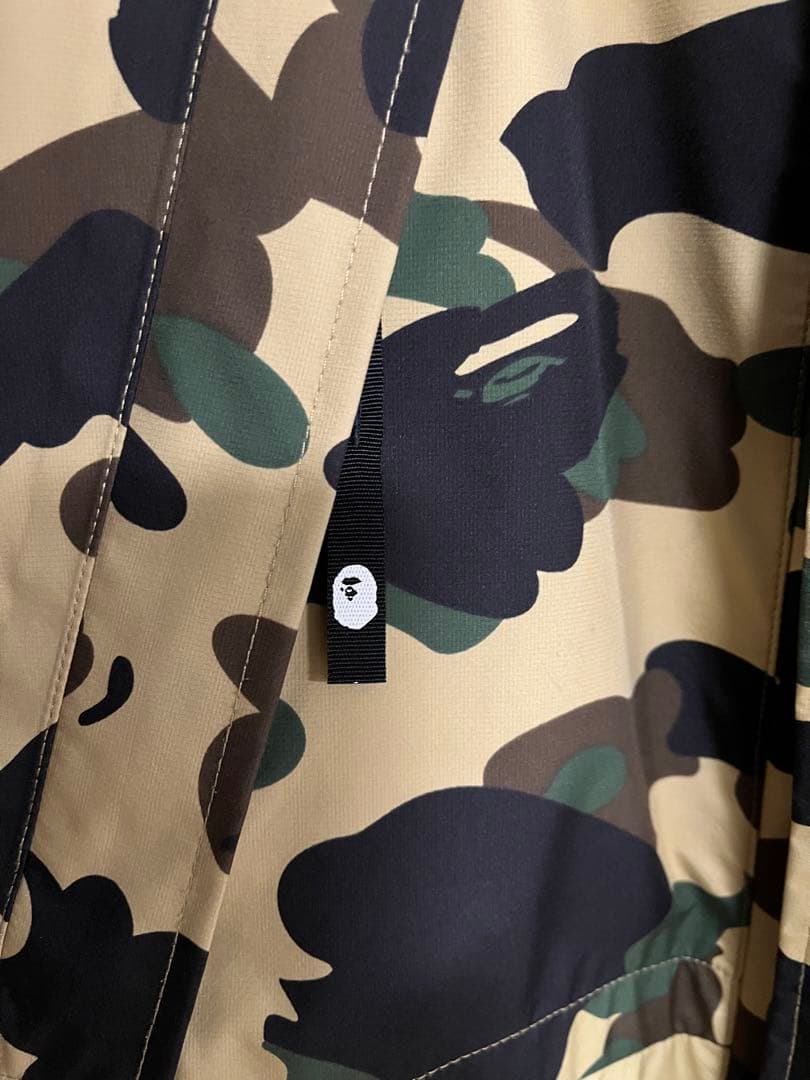 ジャケット・アウター APE GORE-TEX 1ST CAMO BOARD JACKET