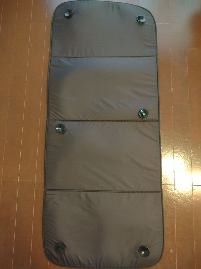 ハイエース　ブラインドシェード 5枚セット