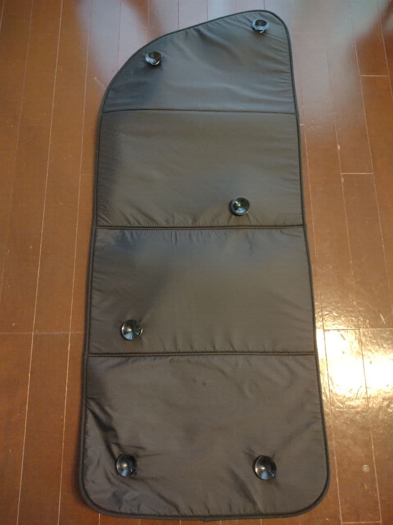 ハイエース　ブラインドシェード 5枚セット