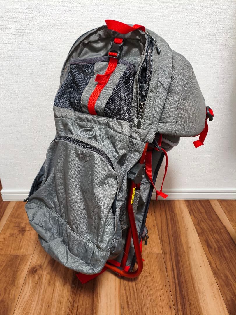 モンベル　ベビーキャリア