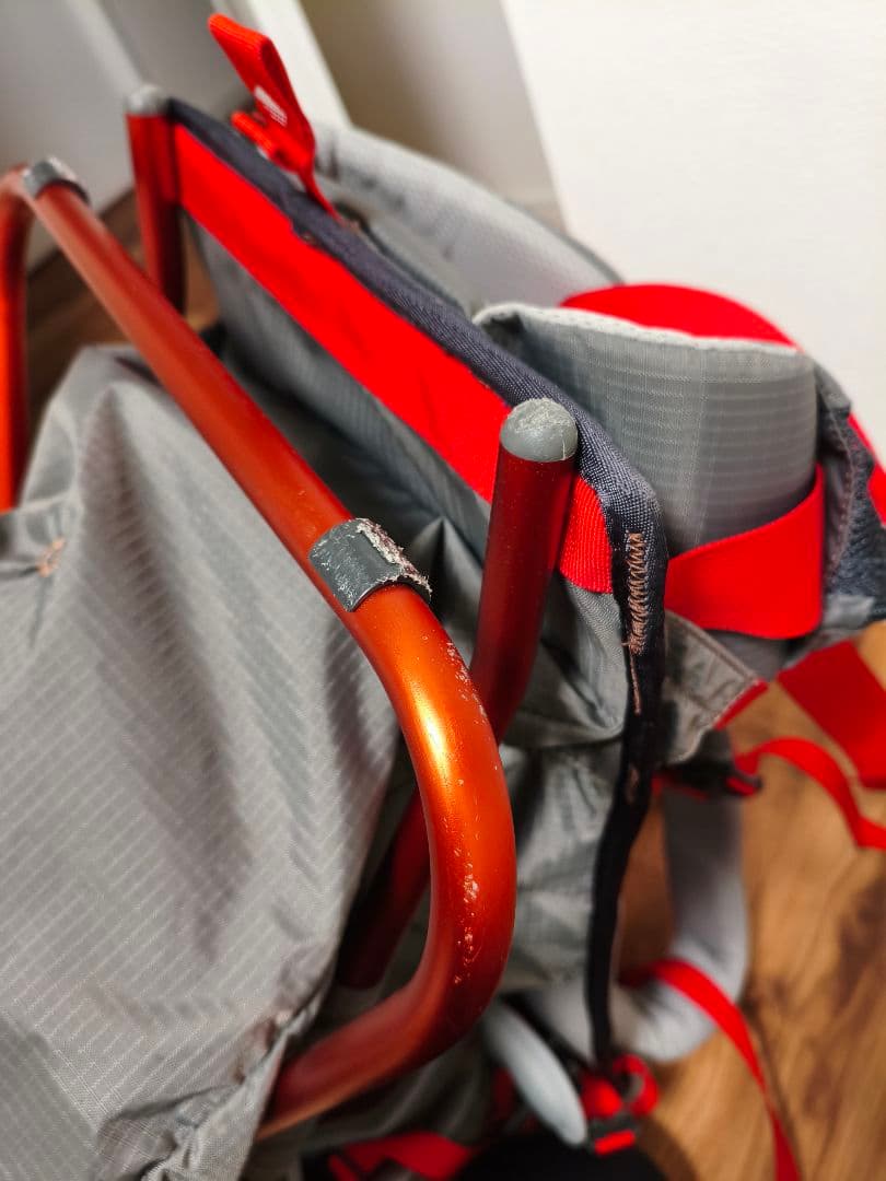 モンベル　ベビーキャリア