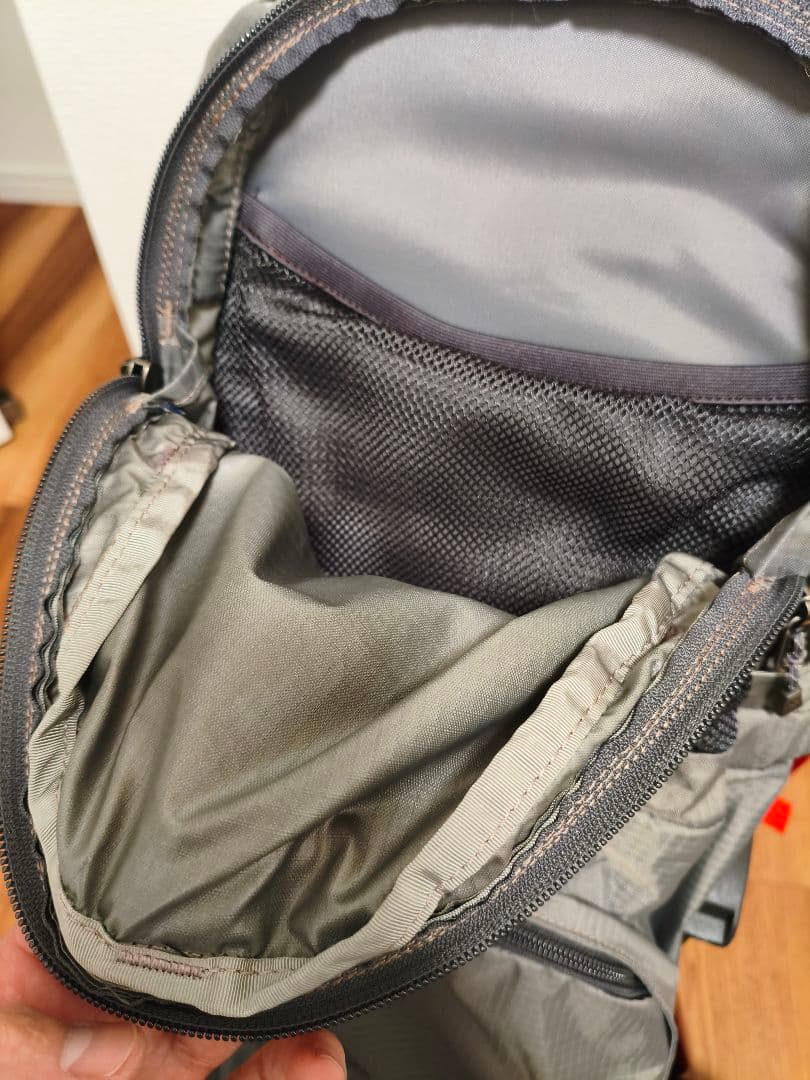 モンベル　ベビーキャリア