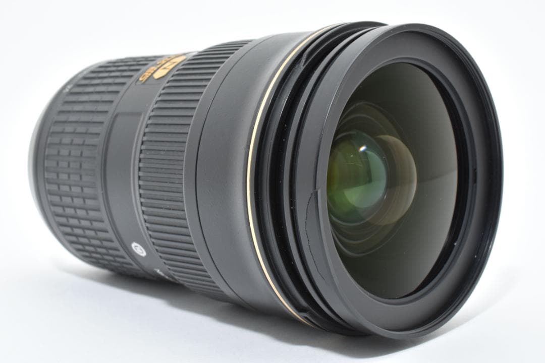 レンズ(ズーム) Nikon AF-S 24-70mm f/2.8 G ED N IF L0362