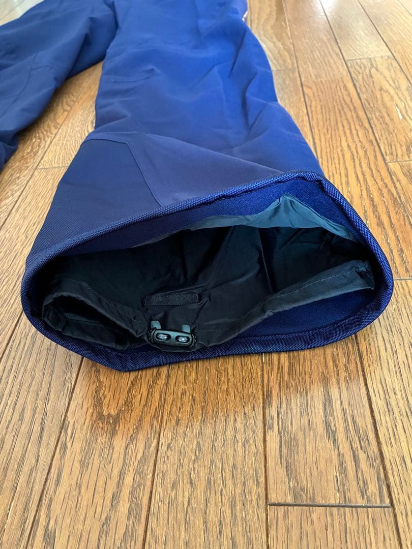 mont-bell スキーウェア