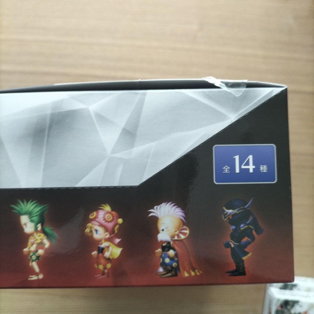 ファイナルファンタジーⅥ　ミニアクリルスタンド　コレクション