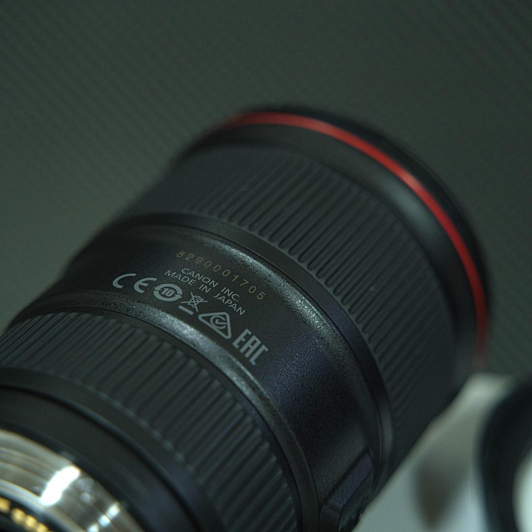 ★フルサイズ対応★ Canon EF 16-35mm f4L IS USM ★