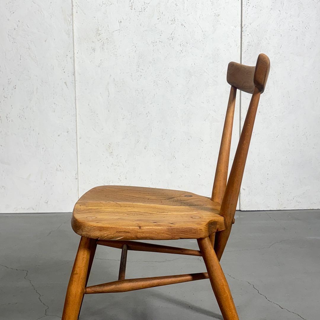 ERCOL(アーコール) /スタッキングチェア (303)