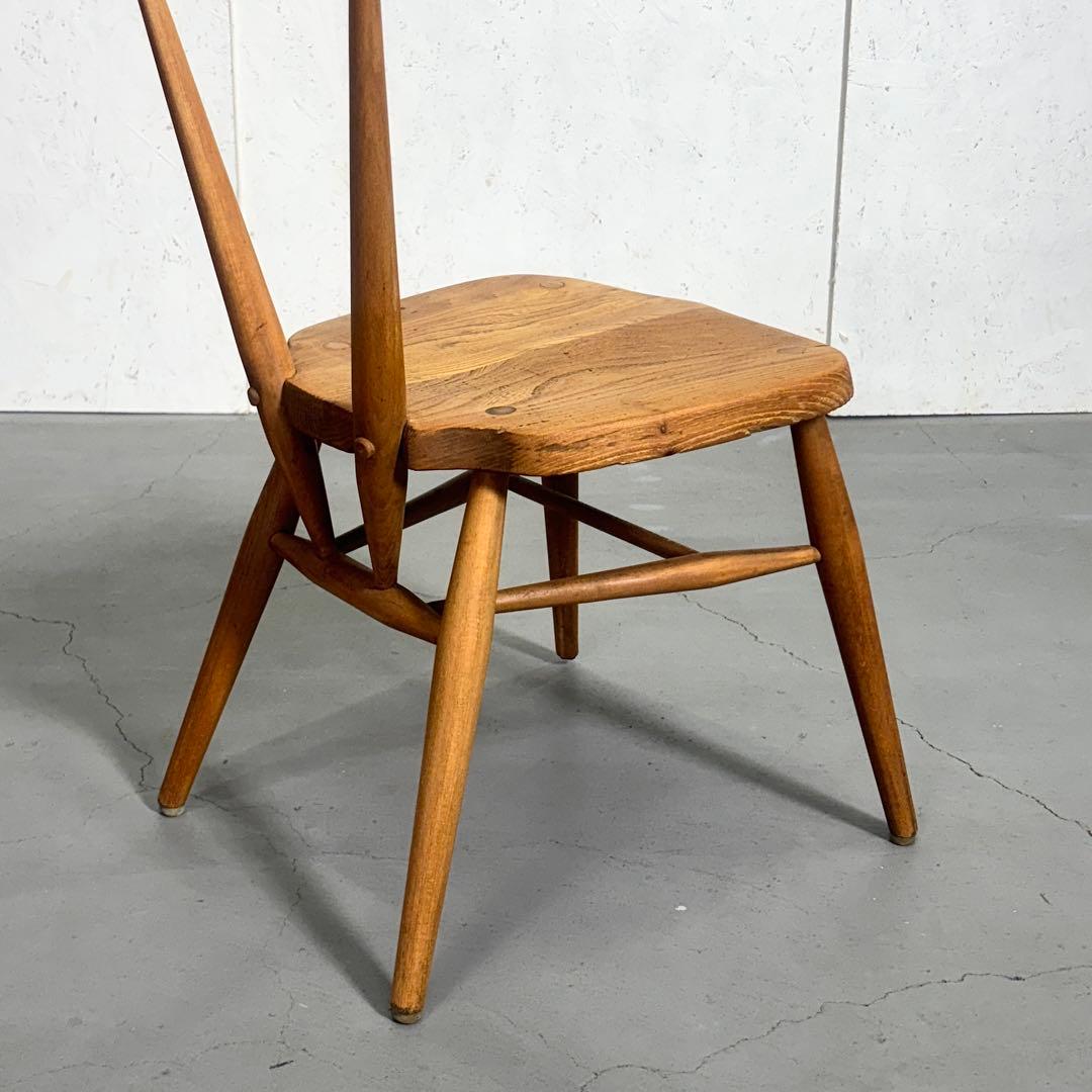 ERCOL(アーコール) /スタッキングチェア (303)