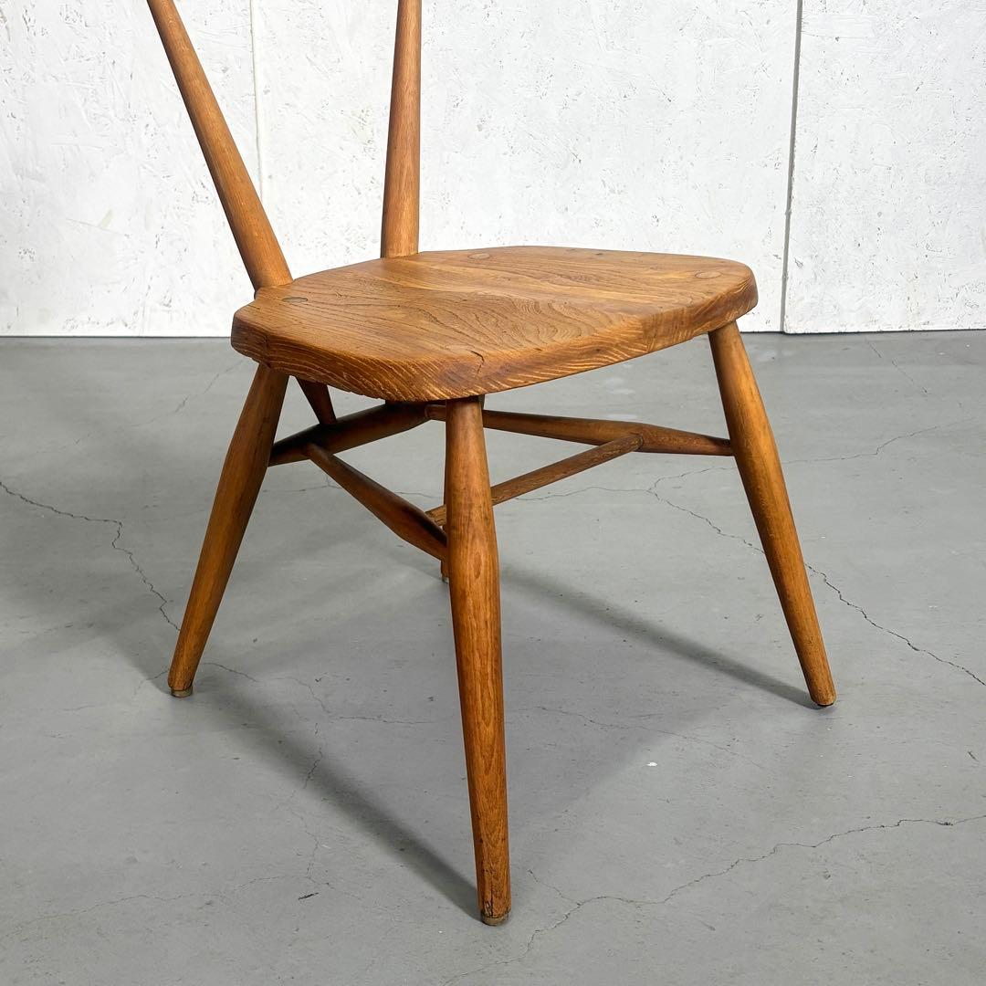 ERCOL(アーコール) /スタッキングチェア (303)