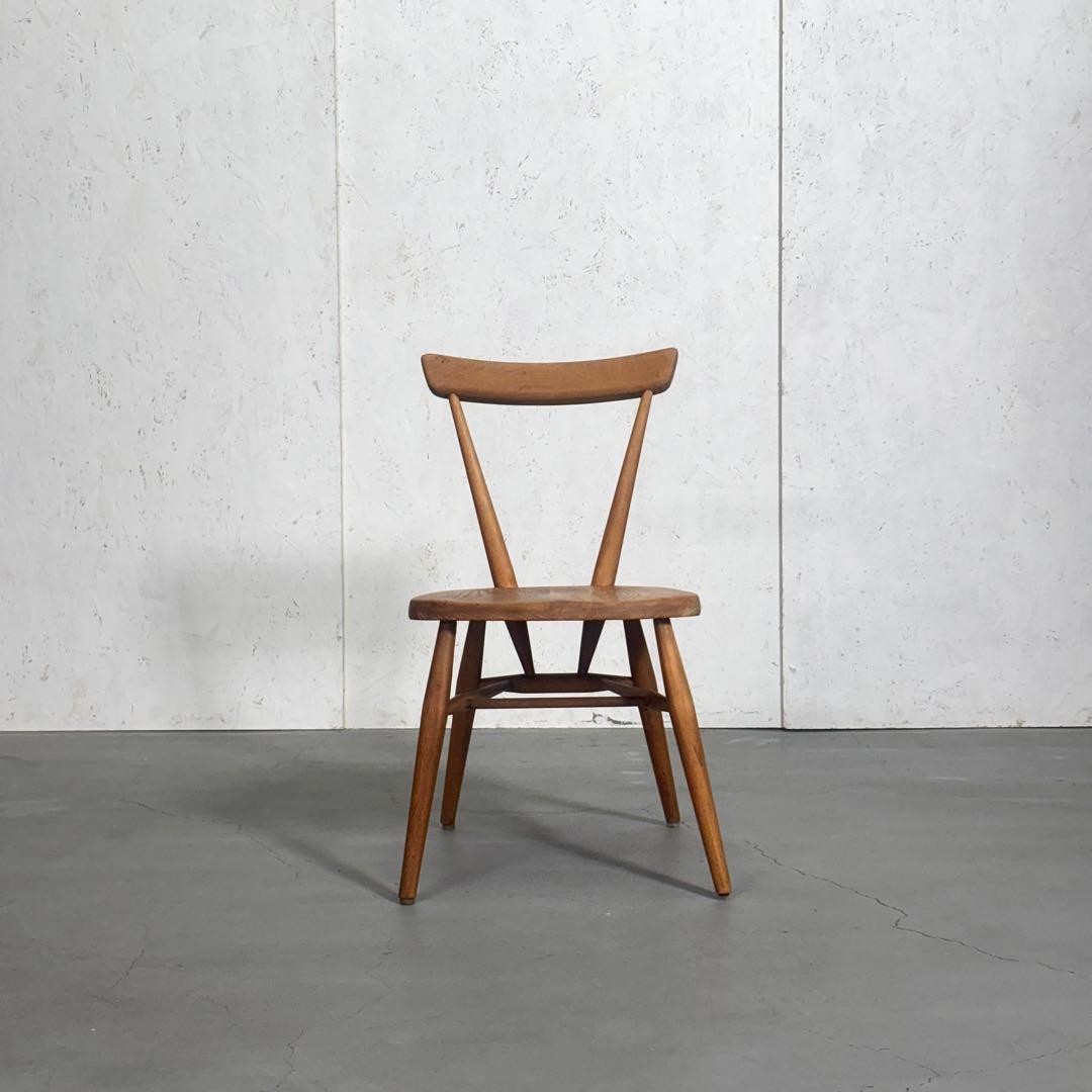 ERCOL(アーコール) /スタッキングチェア (303)