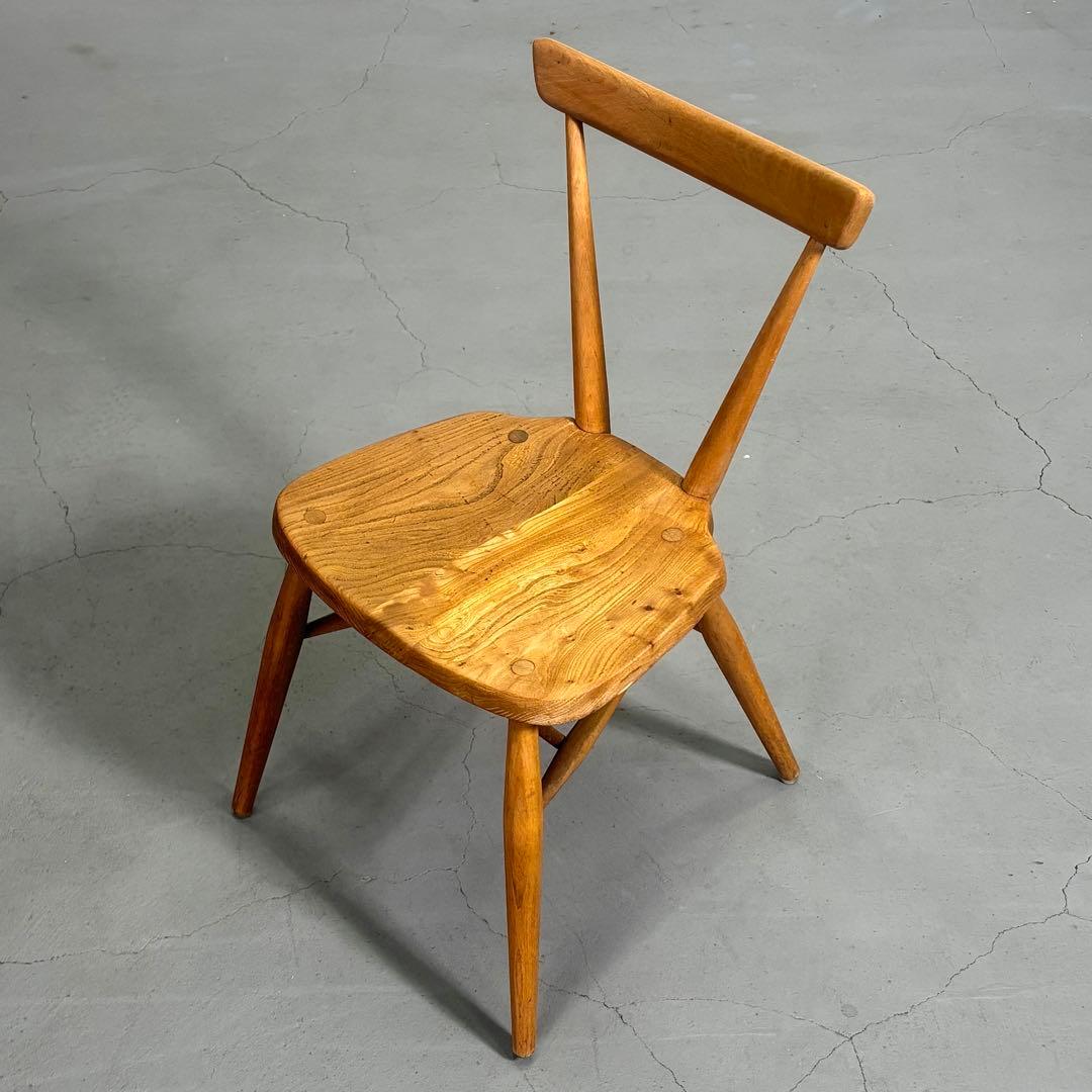 ERCOL(アーコール) /スタッキングチェア (303)