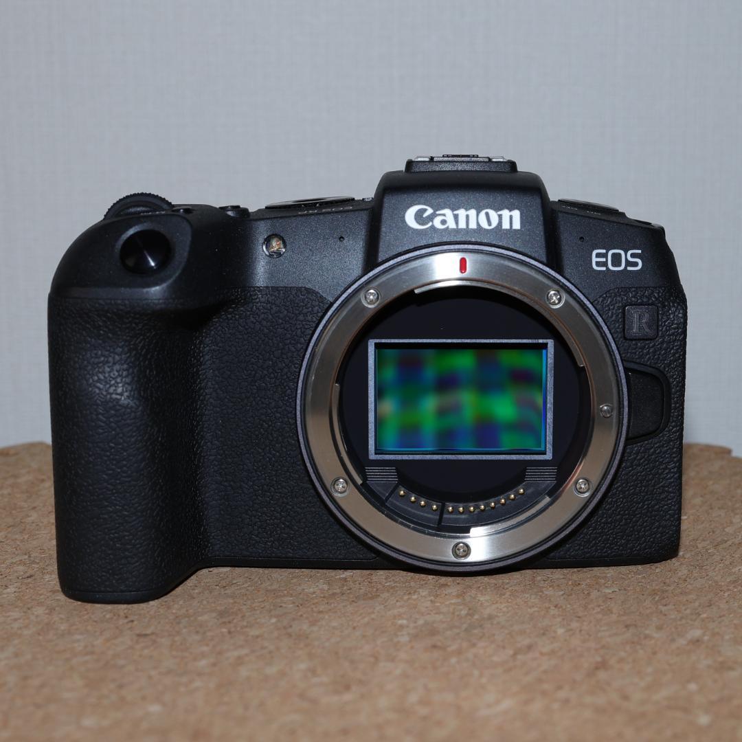 【おまけ付き】Canon EOS RPボディ