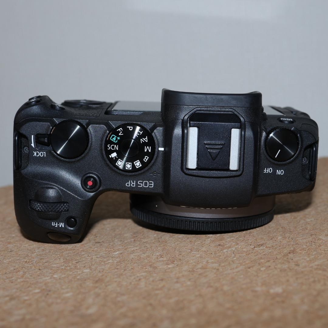 【おまけ付き】Canon EOS RPボディ