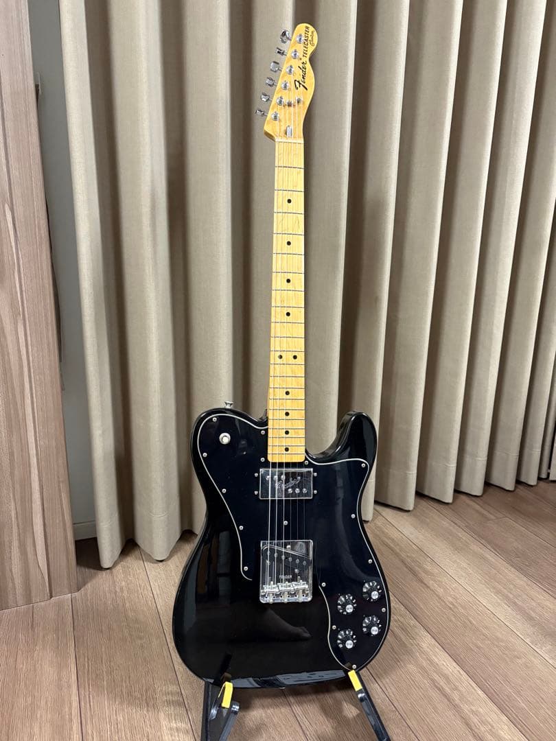 【最終価格】Fender MEXICO 72 Telecaster custom