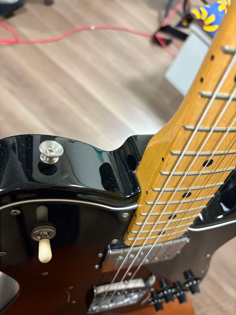 【最終価格】Fender MEXICO 72 Telecaster custom
