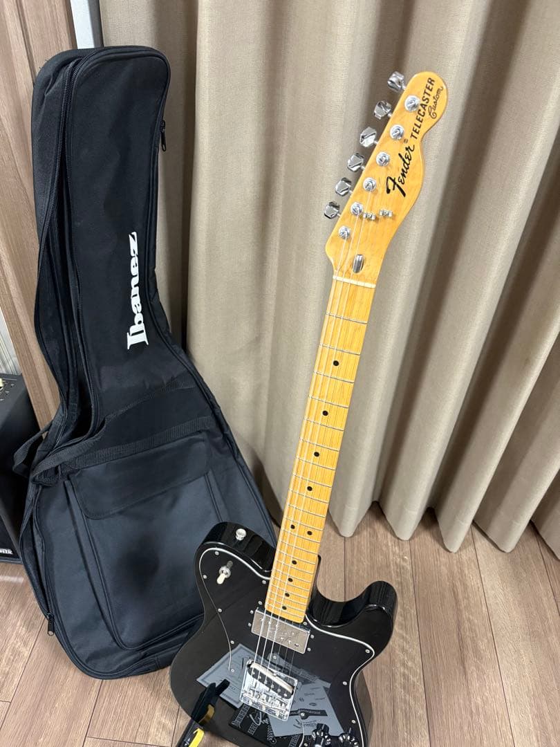 【最終価格】Fender MEXICO 72 Telecaster custom