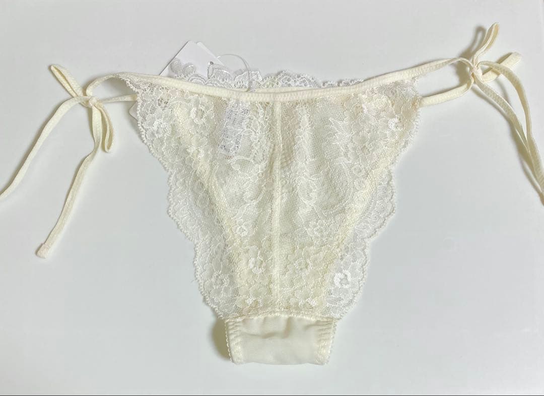 新品未使用 パルファージュ ブラ D65 ショーツ M 上下 定価14,520円