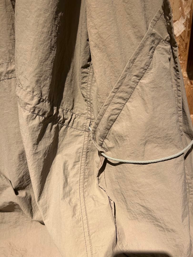 SHIPS モッズコート ライナー付 m65 ミリタリージャケット メンズ L