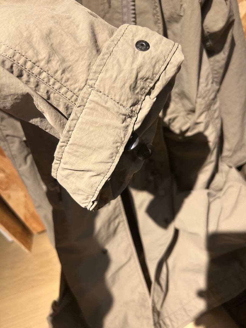 SHIPS モッズコート ライナー付 m65 ミリタリージャケット メンズ L