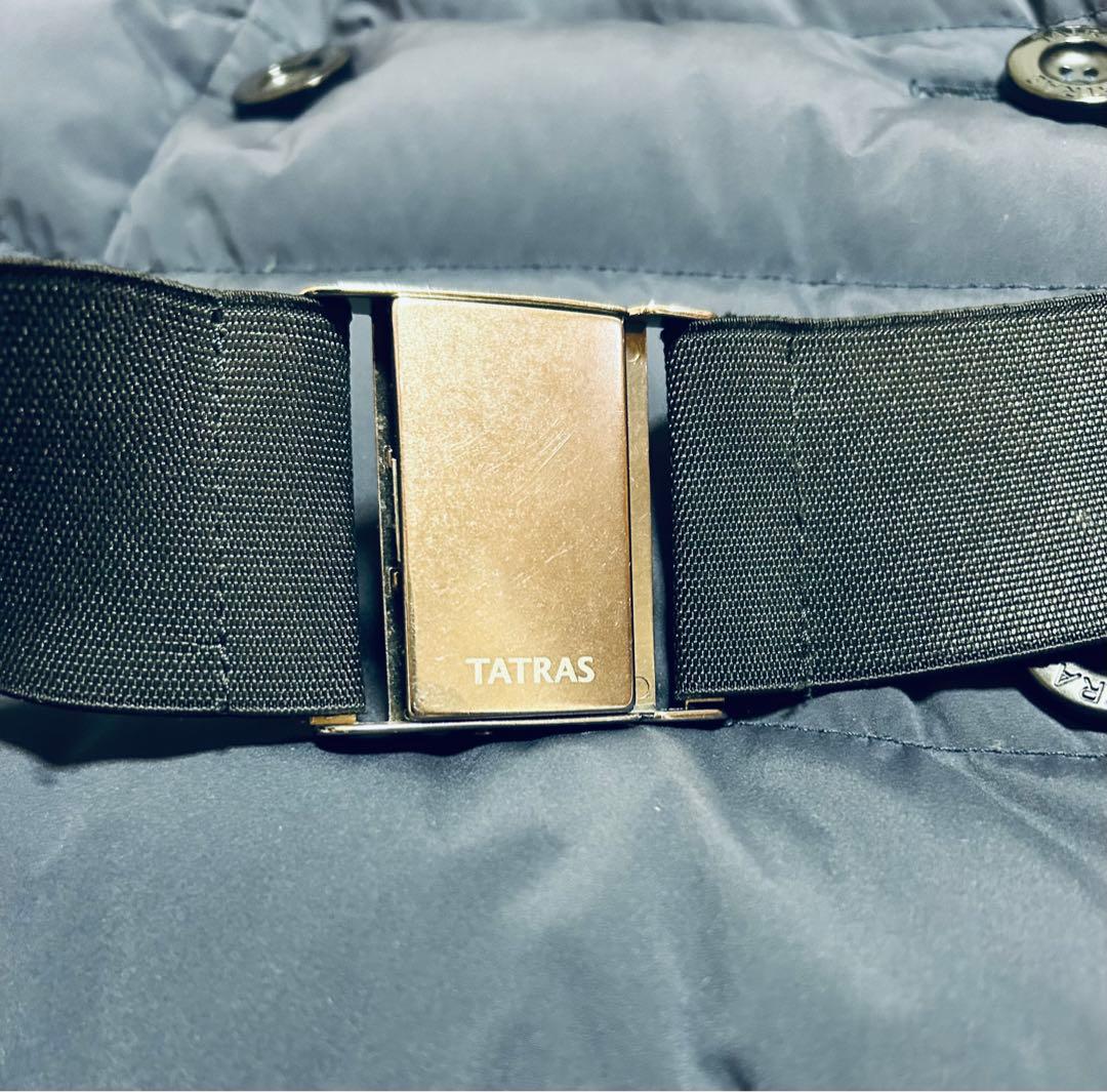 TATRAS ダウンコート　ノーリーズ別注