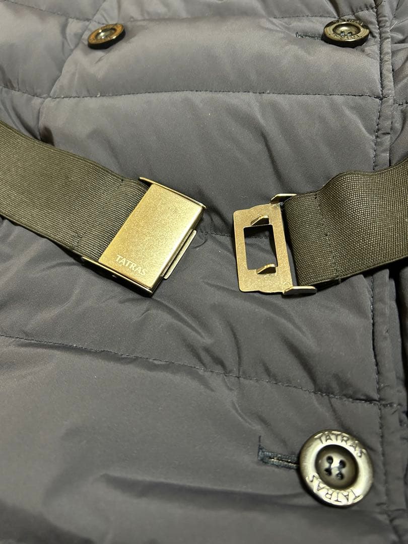 TATRAS ダウンコート　ノーリーズ別注