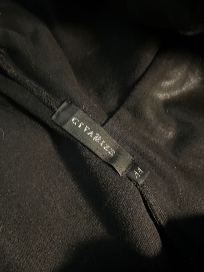 CIVARIZE フード付きレザージャケット　44