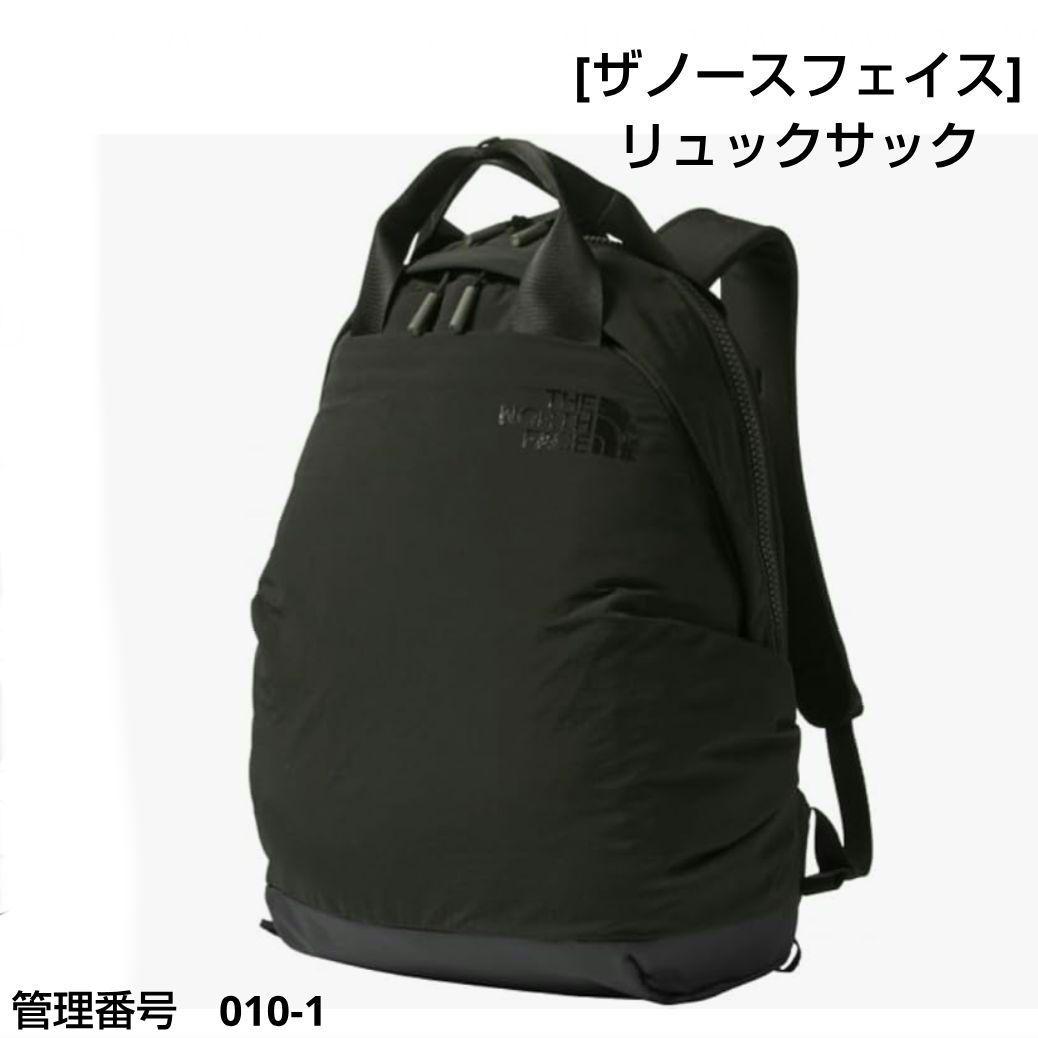 ザノースフェイス　ネバーストップ デイパックW ブラック 18L 軽量 リュック