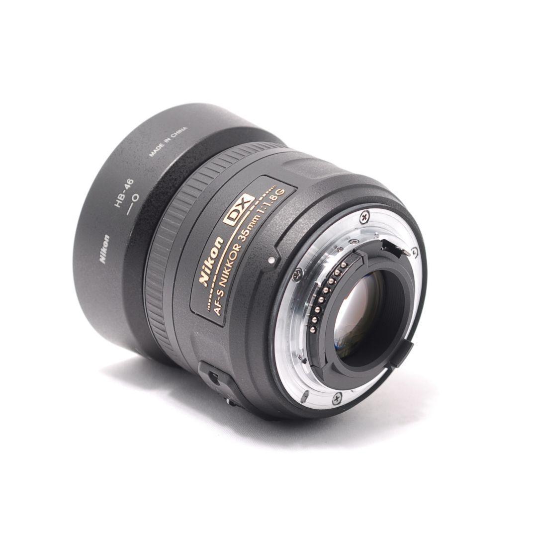 ❤即購入1000円OFF❤ ニコン AF-S 35mm f1.8 単焦点レンズ
