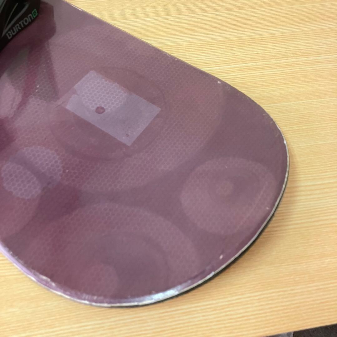 ELAN キッズスノーボード105 BURTONバインディング付き