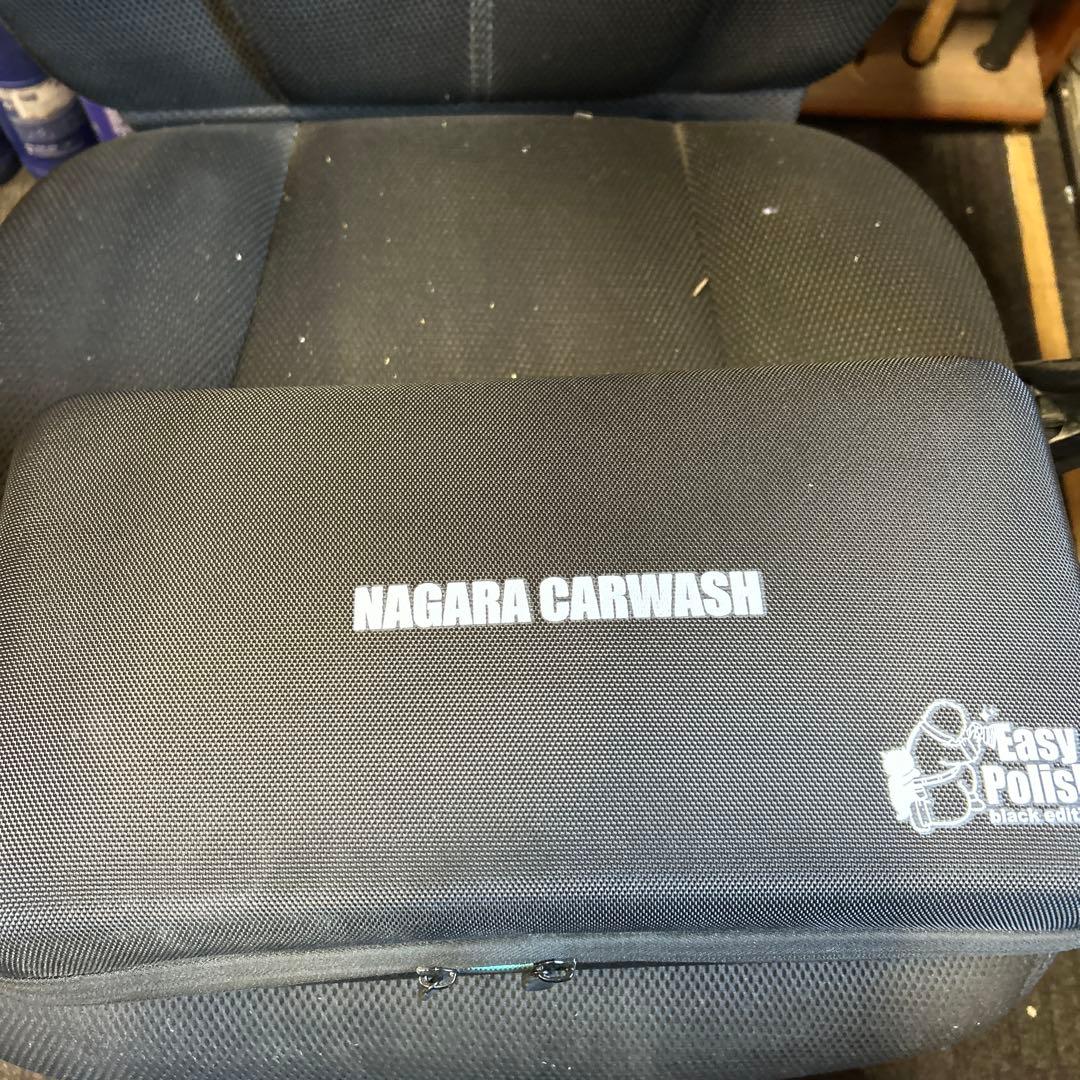 ながら洗車 イージーポリッシュ ブラックエディション イージーブラック　洗車