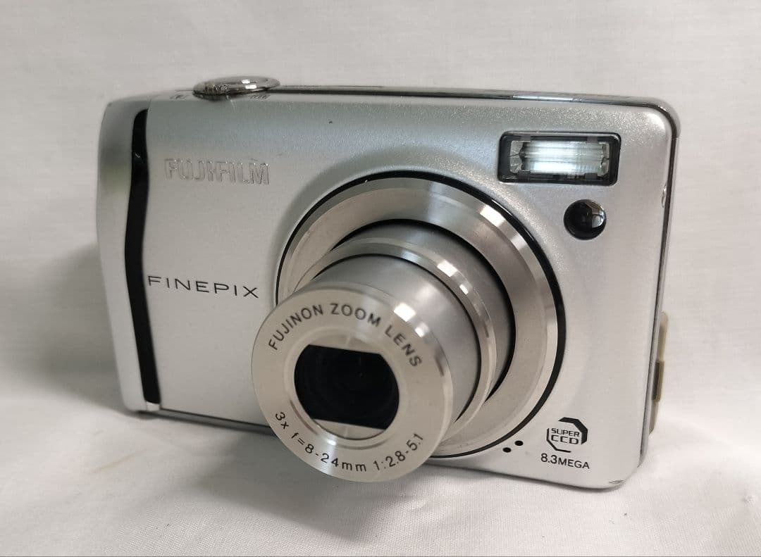 フジフィルム f40fd デジカメ