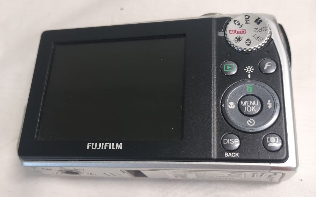 フジフィルム f40fd デジカメ