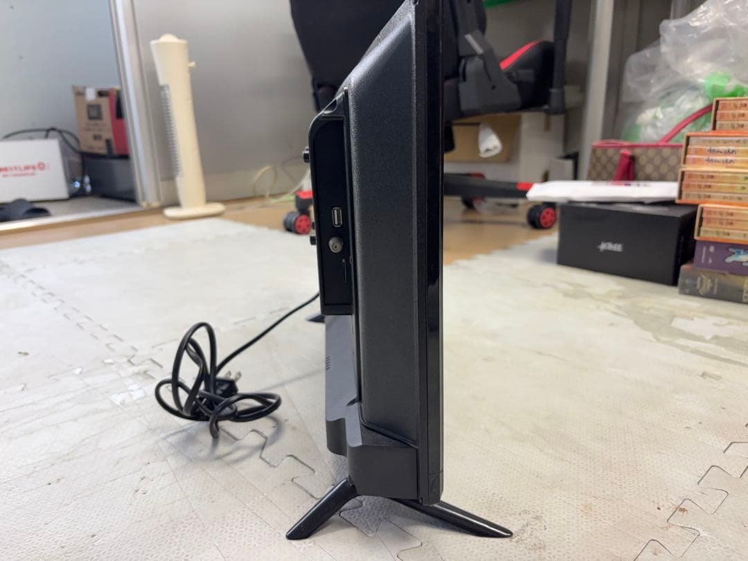 WIS 20年製　WI-F2201SR 22インチ液晶デレビ　リモコン付き