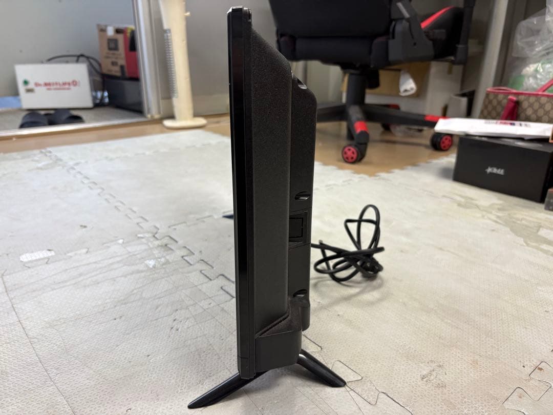 WIS 20年製　WI-F2201SR 22インチ液晶デレビ　リモコン付き