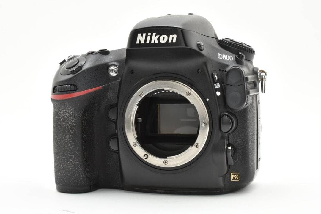 ニコン NIKON D800 FX ボディ デジタル一眼レフカメラ #591