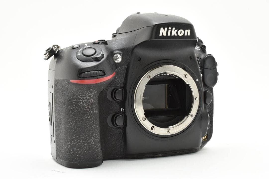 ニコン NIKON D800 FX ボディ デジタル一眼レフカメラ #591