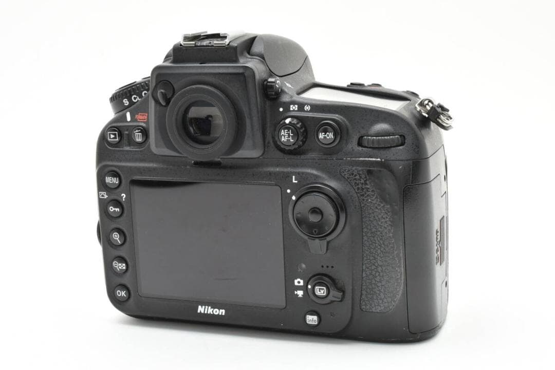 ニコン NIKON D800 FX ボディ デジタル一眼レフカメラ #591