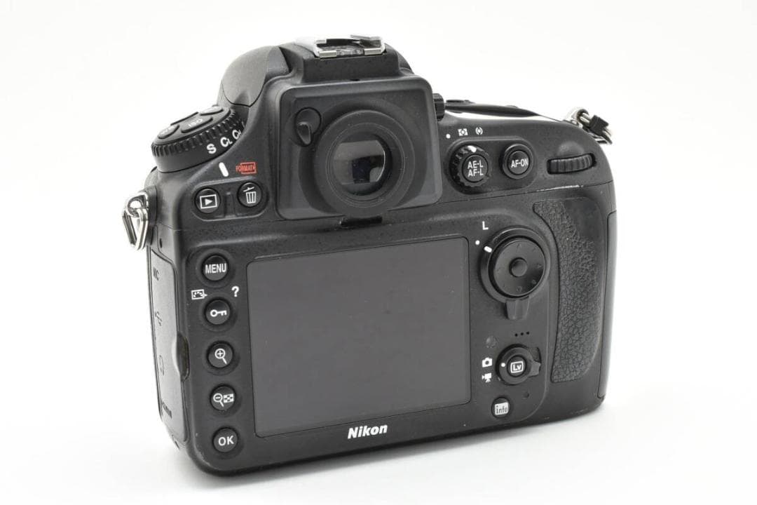 ニコン NIKON D800 FX ボディ デジタル一眼レフカメラ #591