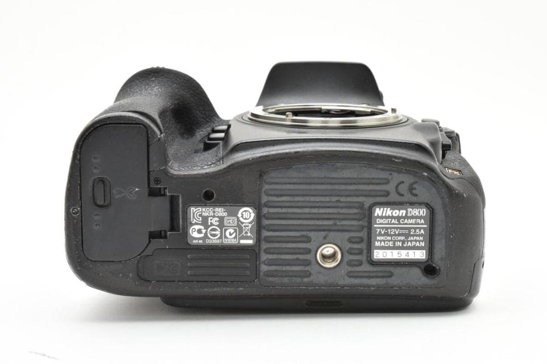 ニコン NIKON D800 FX ボディ デジタル一眼レフカメラ #591
