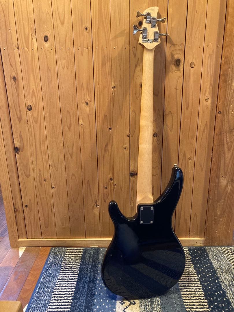 エレキベース 4弦 YAMAHA TRBX174 ブラック