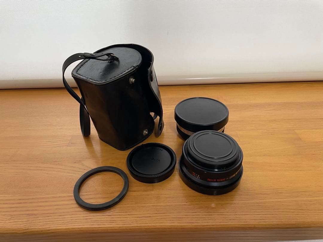 ジャンク カメラ カメラパーツ類 まとめ