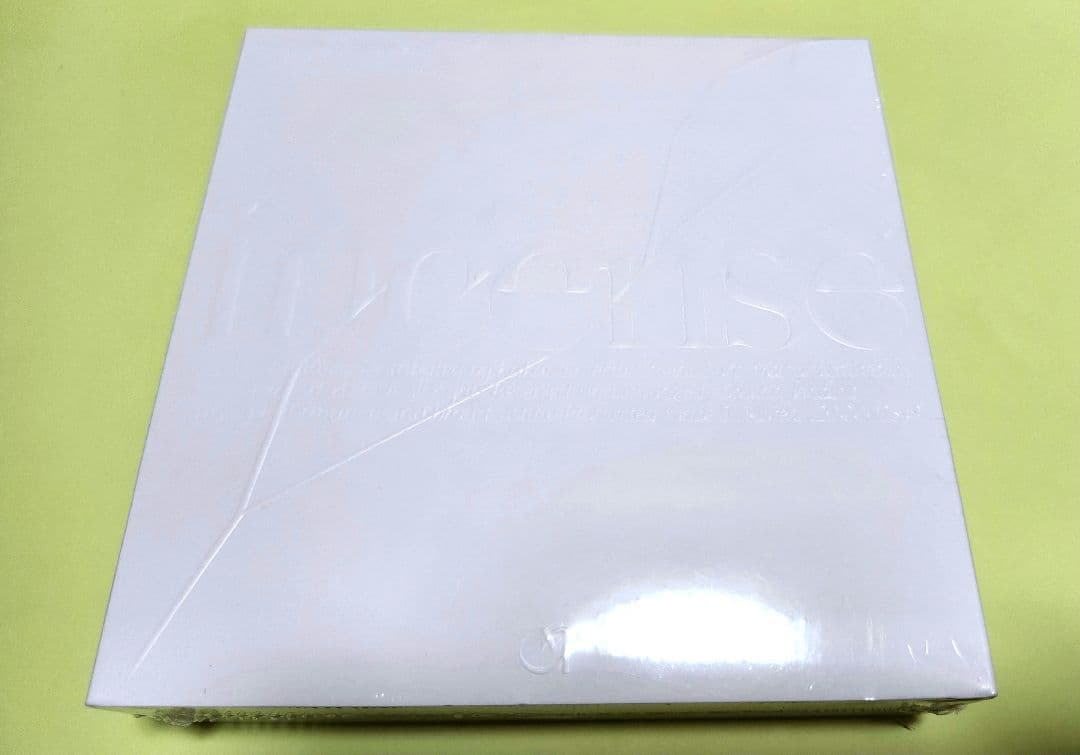 ☆おきね☆ ムンビン&サナ 新品未開封「INCENSE」+ヨントントレカ