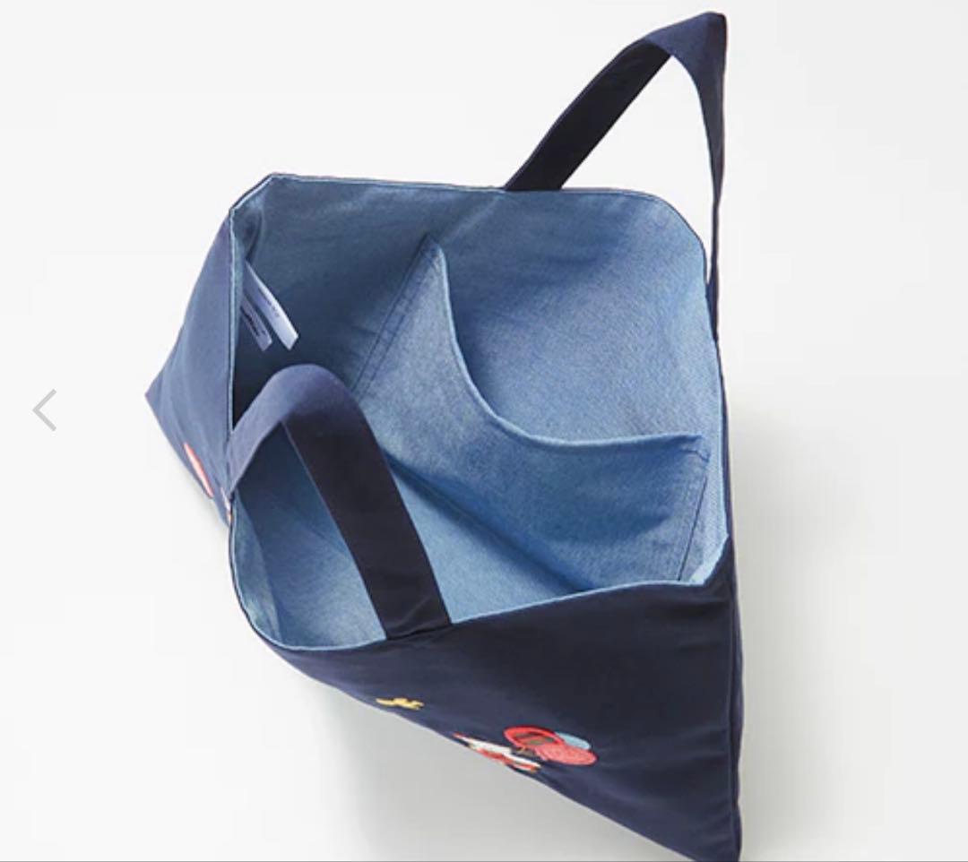 な*様 【完売】ファミリア　familiar レッスンバッグ　トートバッグ　幼稚