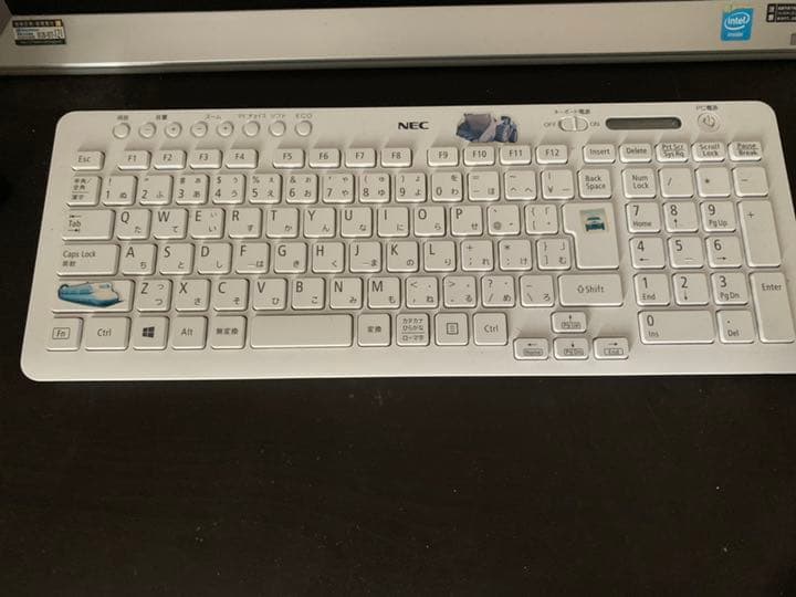 デスクトップパソコン