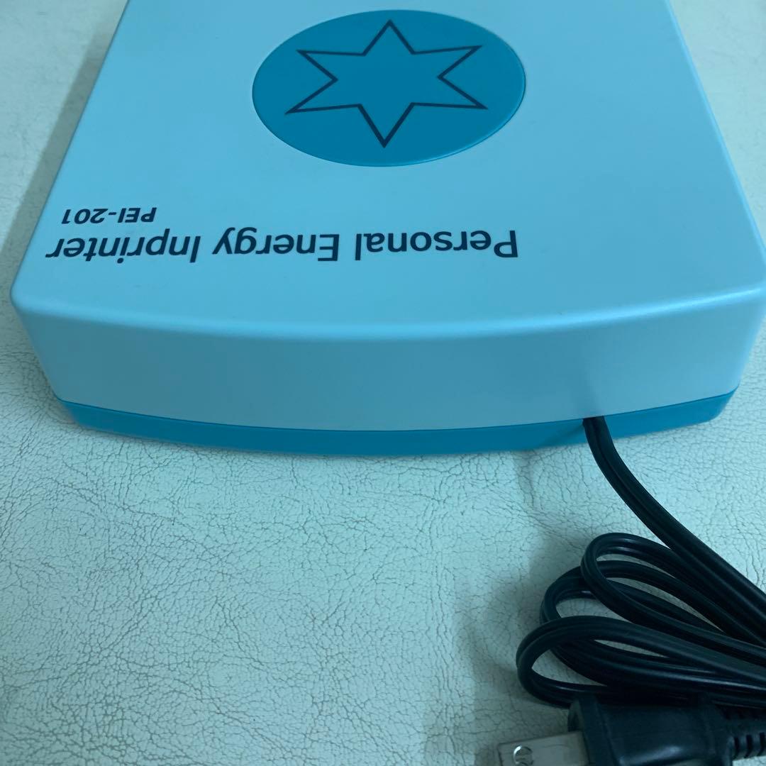 ♯波動転写器♯　パワーウェーブ　ウェーブクリエーター　セット　中古品